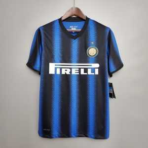 2010-11 Inter Milan home Retro S-2XL