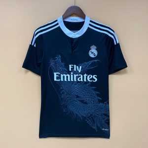 2014-15 Real Madrid third away Retro S-2XL