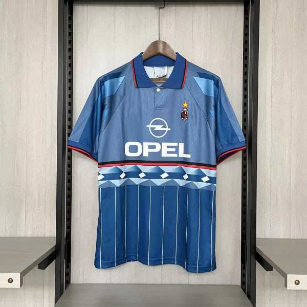 1995-96 AC Milan Third away Retro S-2XL