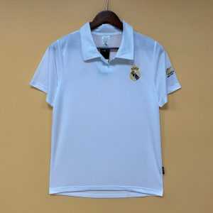 2002-03 Real Madrid Champions League Home Retro S-2XL