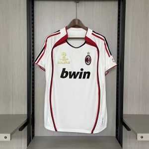 2006-07 AC Milan Away Retro S-2XL