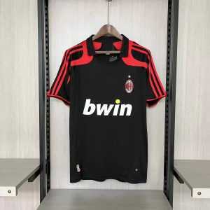 2007-08 AC Milan Third away Retro S-2XL
