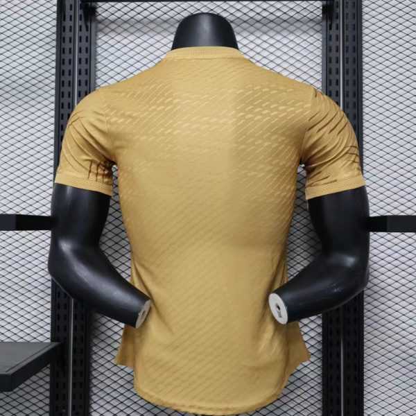 2025-26 Real Madrid Special Gold Player S-2XL - Image 2