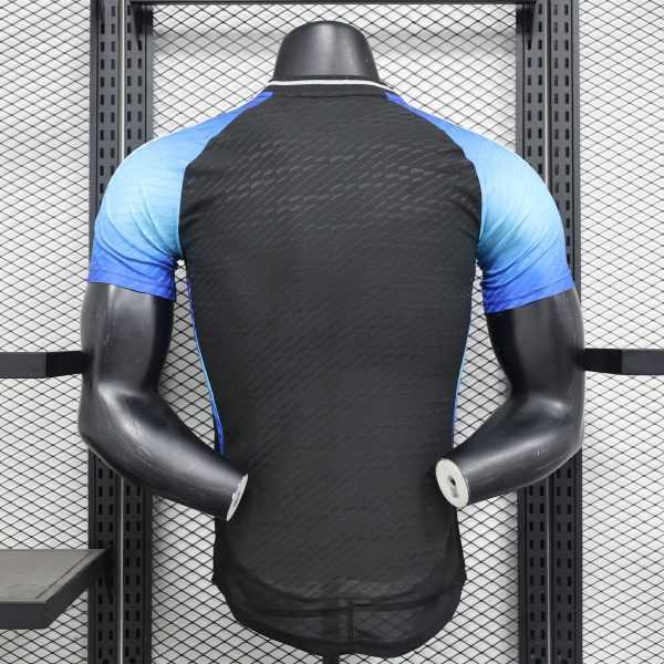 2025-26 Real Madrid Special Edition Player Blue S-XXL - Image 2