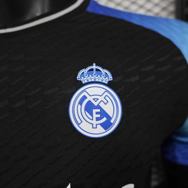 2025-26 Real Madrid Special Edition Player Blue S-XXL - Image 7