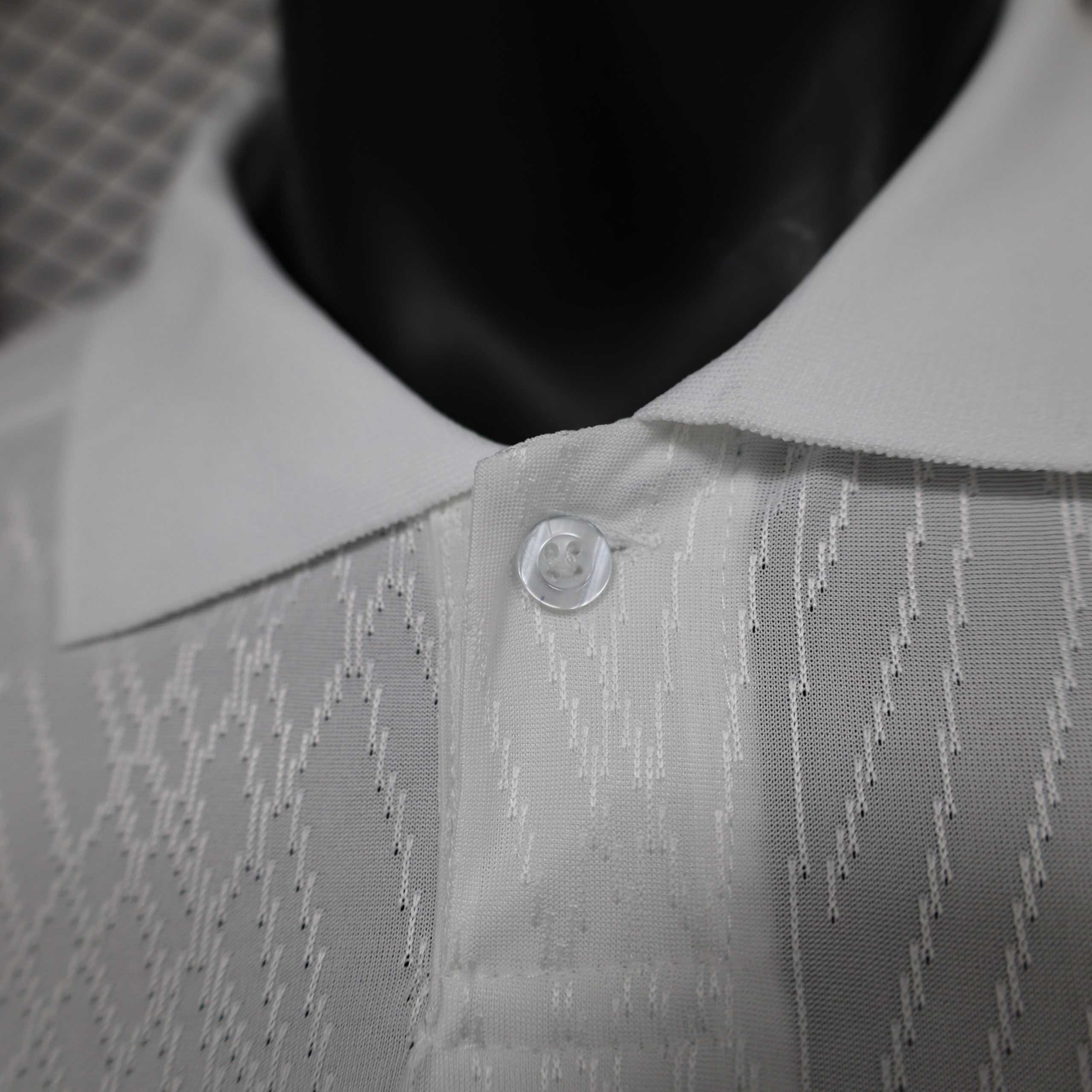 2025-26 Real Madrid Special White Dragon Player S-2XL - Image 4