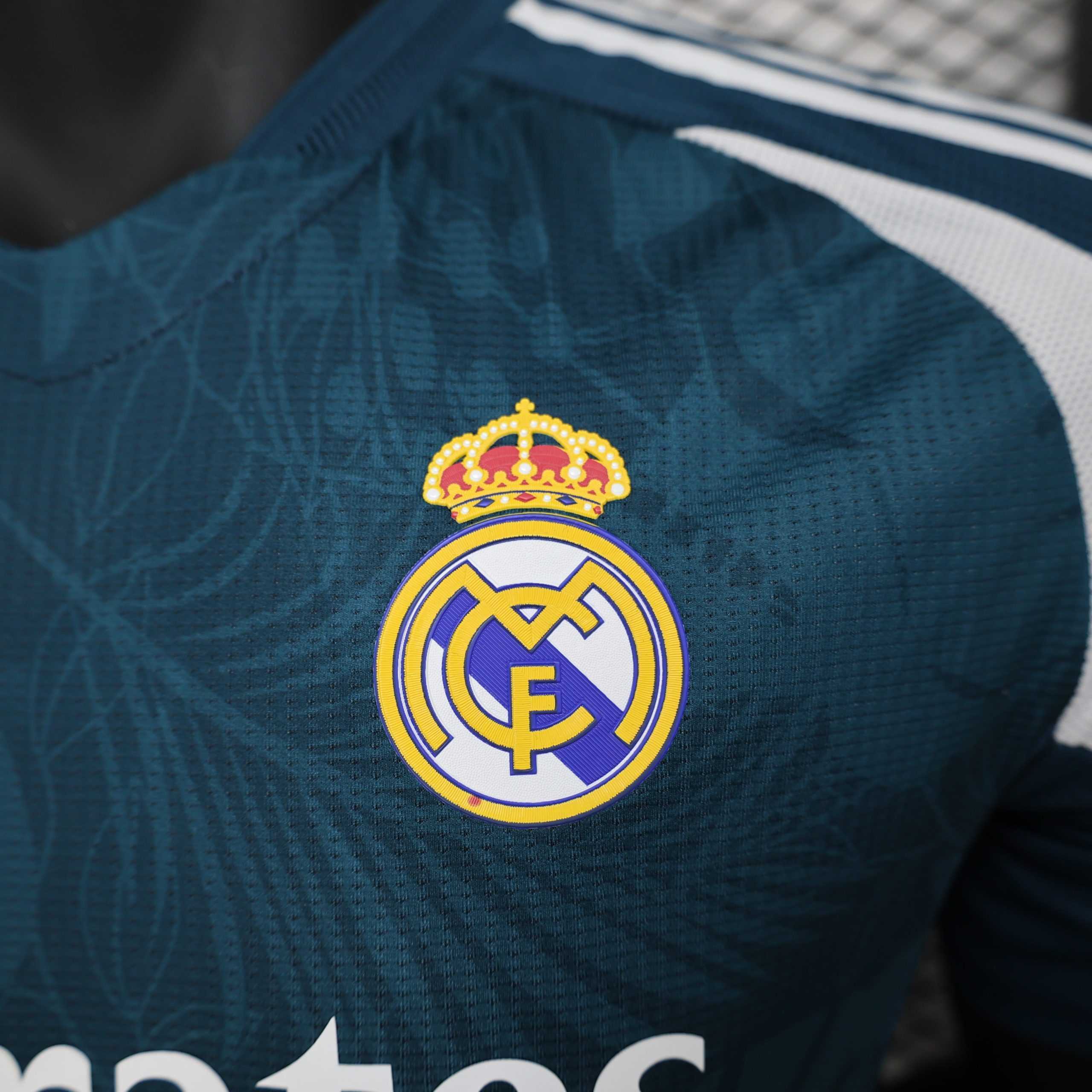 2025-26 Real Madrid Special Blue Dragon Player S-2XL - Image 3