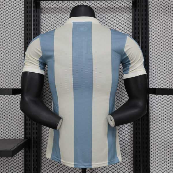 2025-26 Argentina 50th Anniversary Special Player S-XXL - Image 2