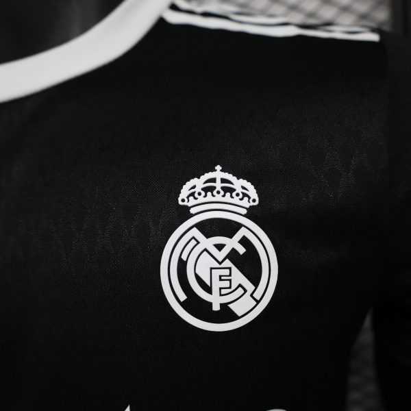 2025-26 Real Madrid Special Black Player S-2XL - Image 3