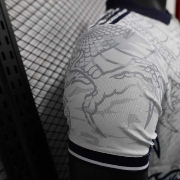 2025-26 Real Madrid Special Blue Dragon Player S-2XL - Image 5