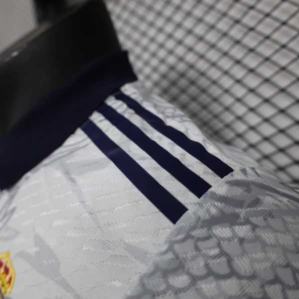 2025-26 Real Madrid Special Blue Dragon Player S-2XL - Image 6