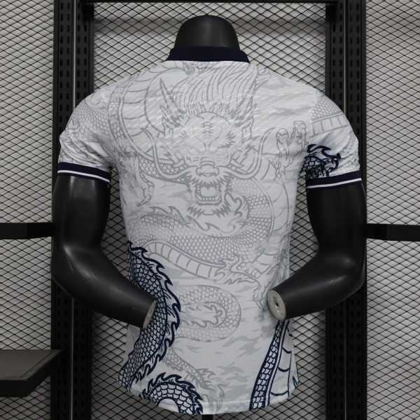 2025-26 Real Madrid Special Blue Dragon Player S-2XL - Image 2