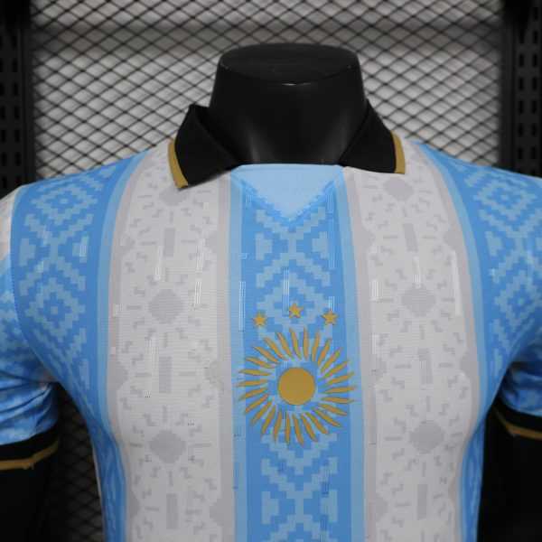 2025-26 Argentina Special Player S-XXL - Image 3