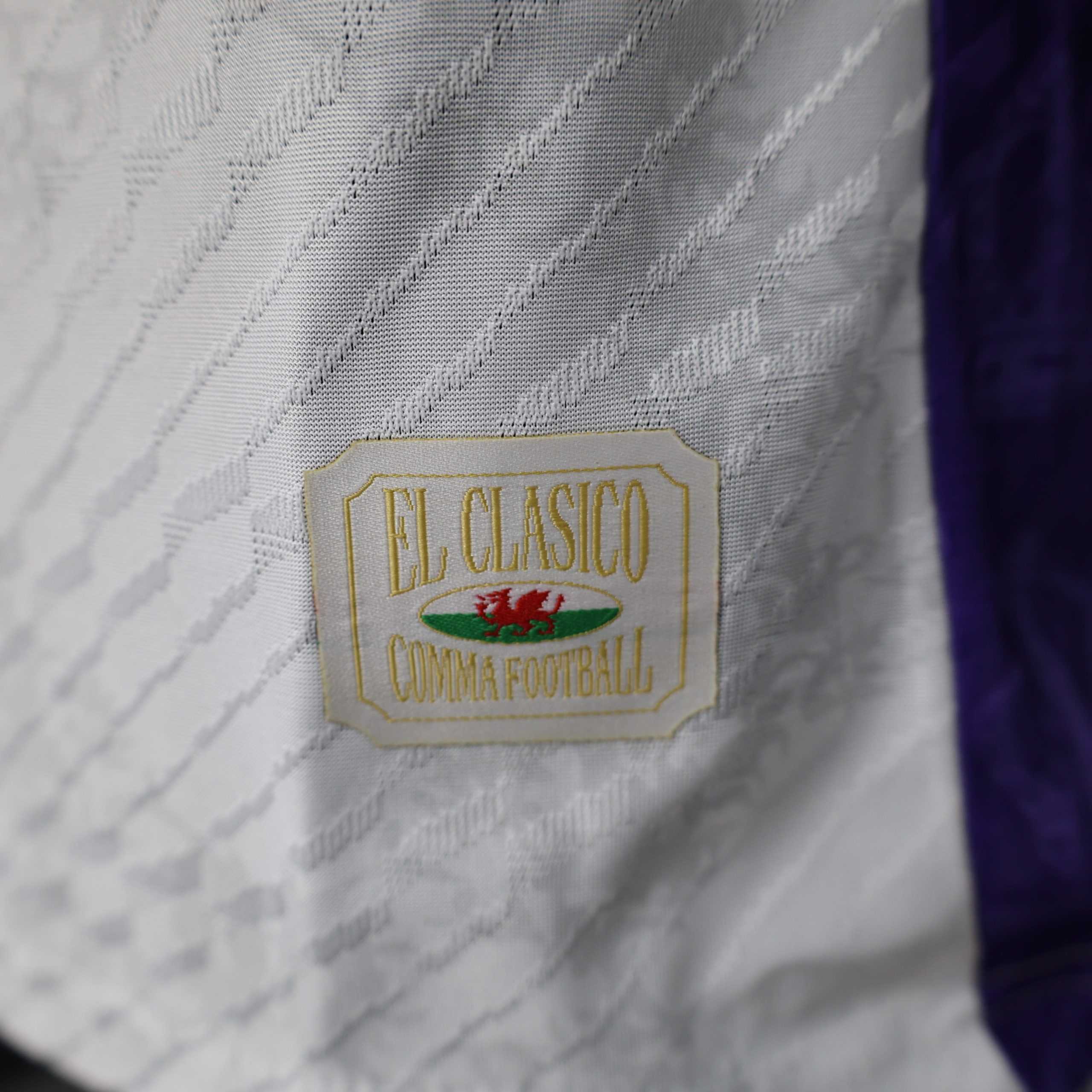 2025-26 Real Madrid Special WALES Player S-2XL - Image 8