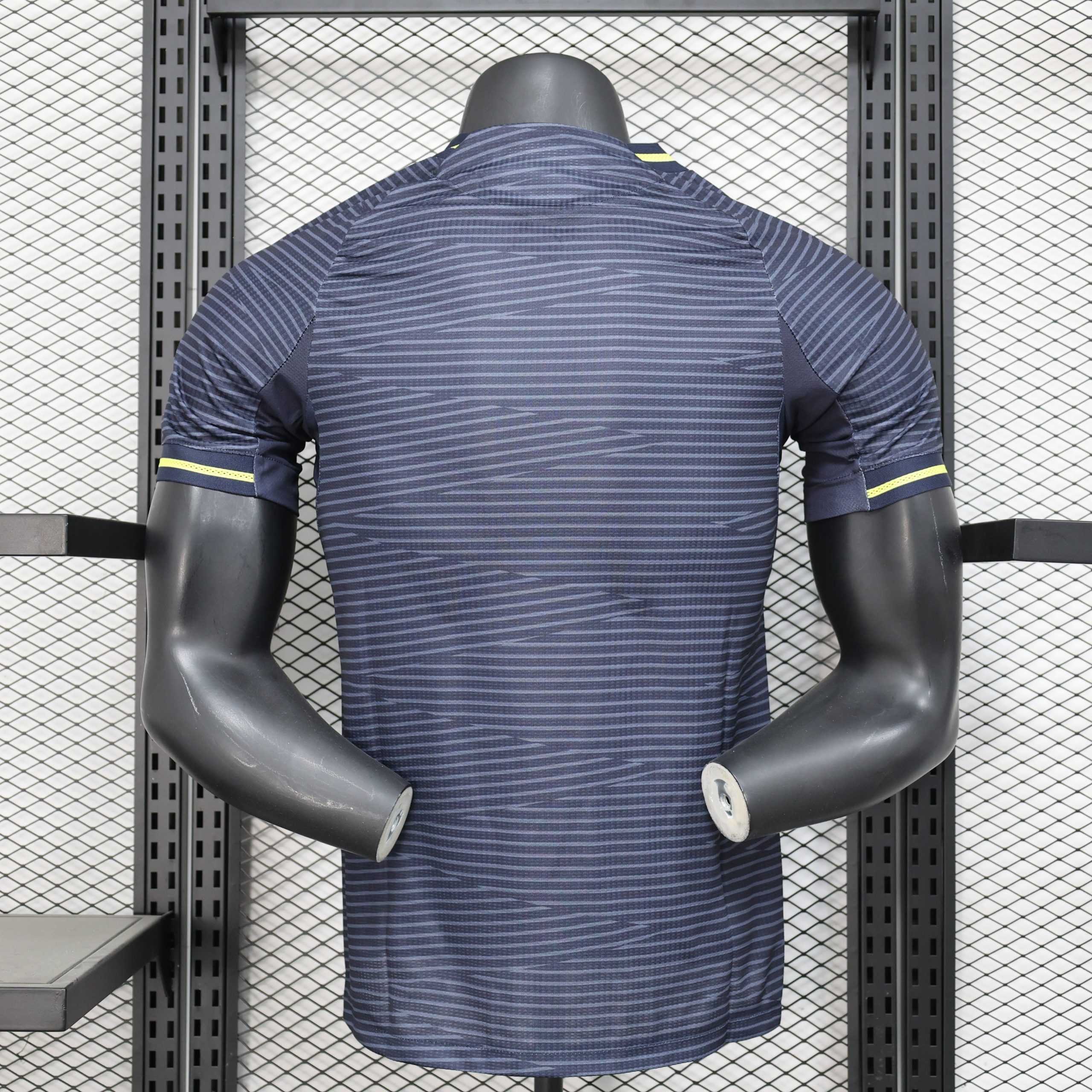 2025-26 Real Madrid Away Player S-4XL - Image 2