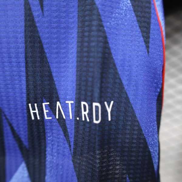 2025-26 Arsenal Special Blue Player S-2XL - Image 6