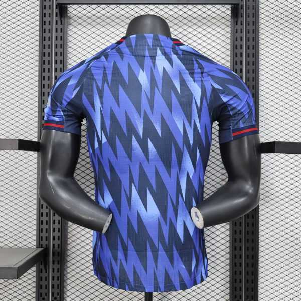 2025-26 Arsenal Special Blue Player S-2XL - Image 2