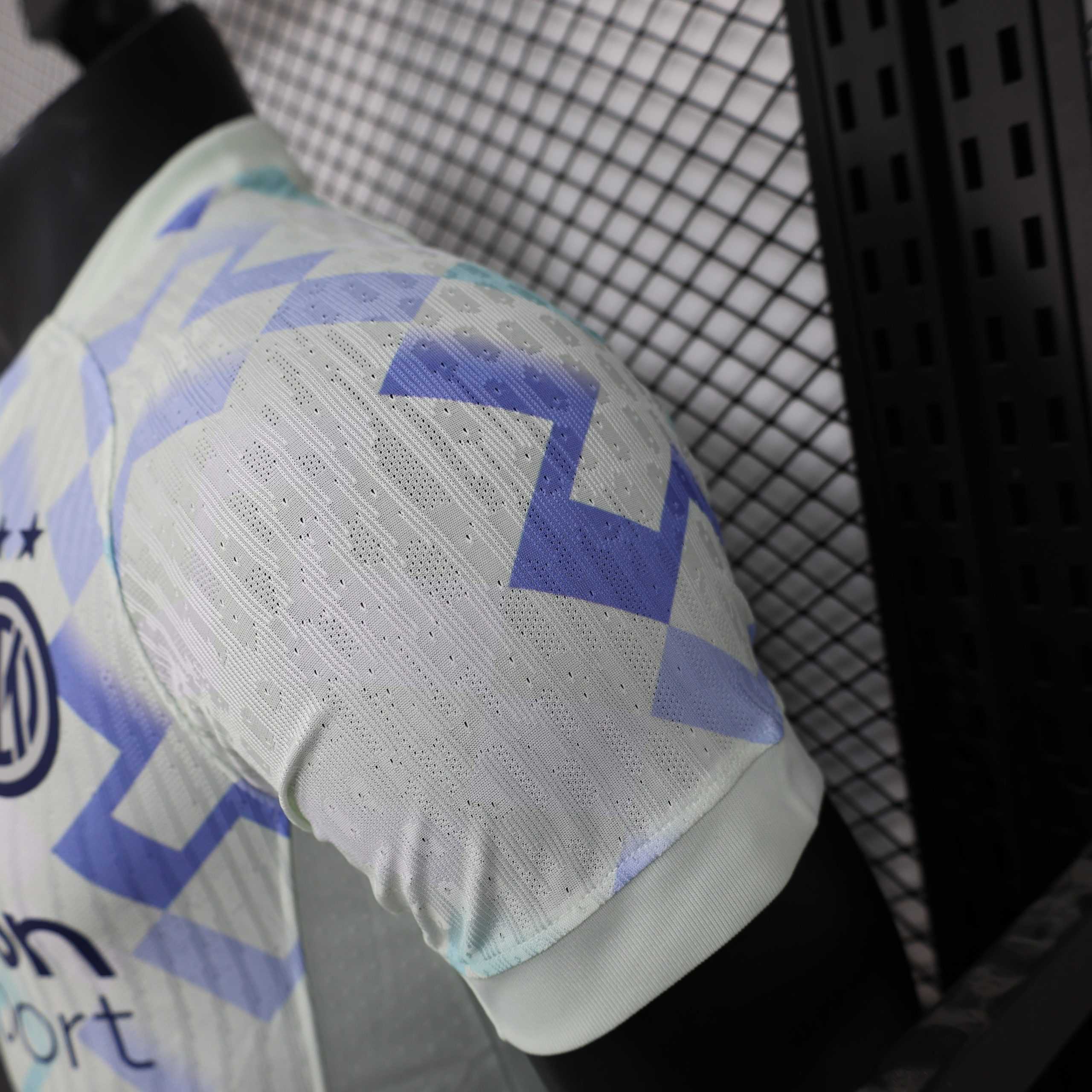 2025-26 Inter Milan Away Player S-2XL - Image 5