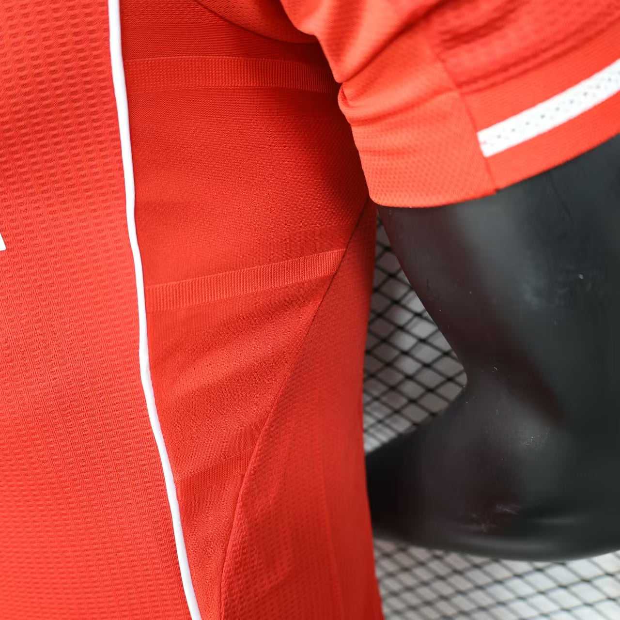 2025-26 Liverpool Home Player S-2XL - Image 5