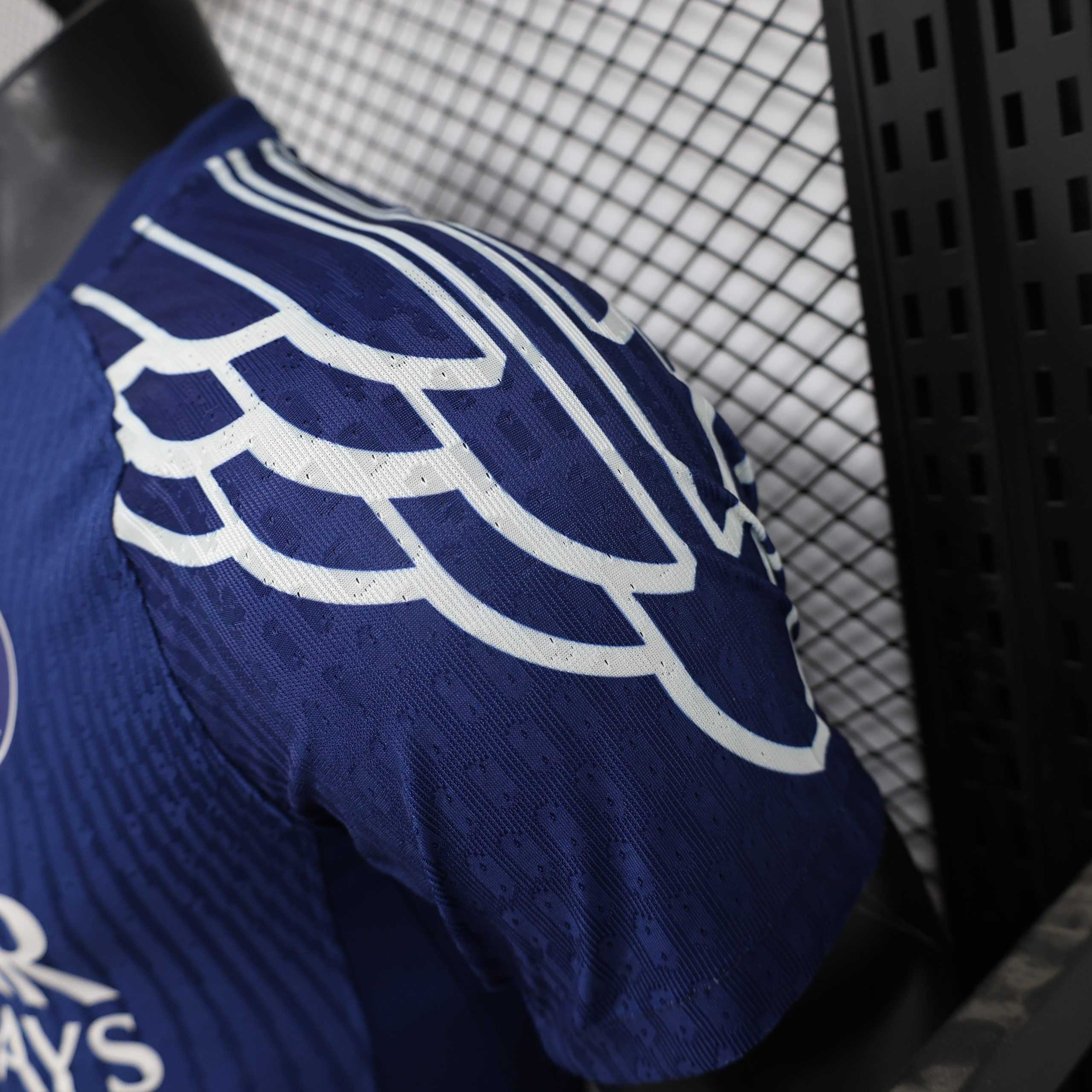 2025-26 Paris Third Away Player S-3XL - Image 3