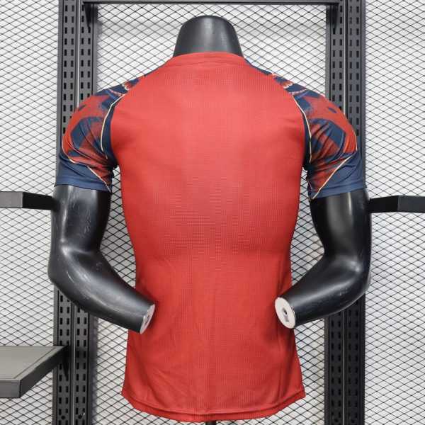 2025-26 Manchester United Special Year of the Snake Player S-2XL - Image 2