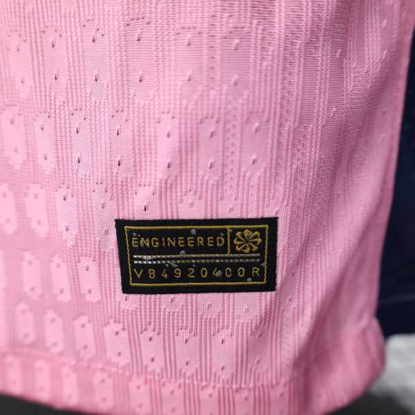 2025-26 Barcelona pink Player S-XXL - Image 6
