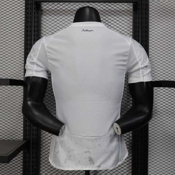 2025-26 Manchester City Away Player S-XXL - Image 2