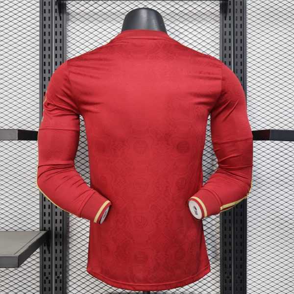 2025-26 Bayern Munich 125th Anniversary Edition Long Sleeve S-2XL - Image 2
