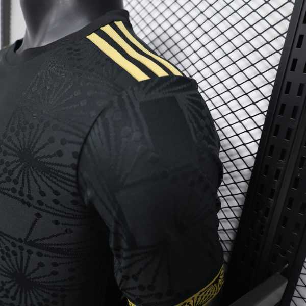 2025-26 Mexico Golden Cup Award Black Player S-2XL - Image 3