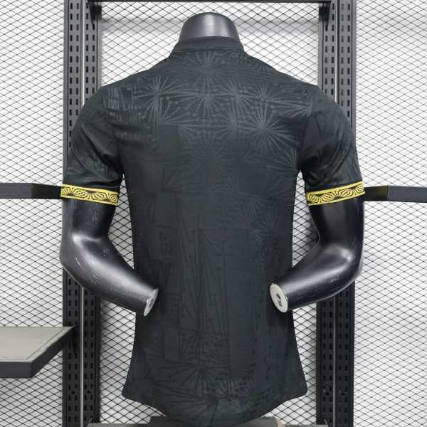2025-26 Mexico Golden Cup Award Black Player S-2XL - Image 2