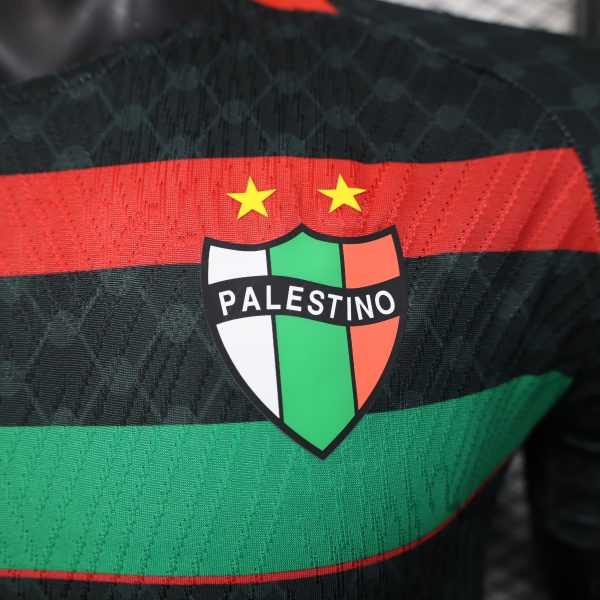 2025-26 Palestine Away Player S-2XL - Image 3