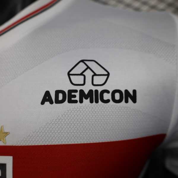 2025-26 Sao Paulo Home Player S-2XL - Image 3