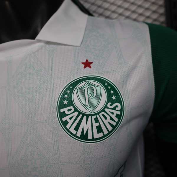 2025-26 Palmeiras away Player S-2XL - Image 3