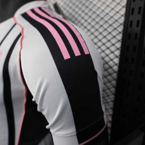 2025-26 Juventus Home Player S-2XL - Image 4