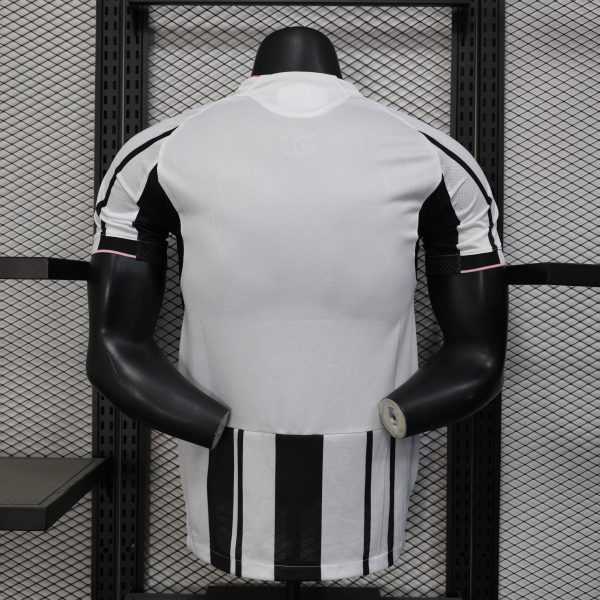 2025-26 Juventus Home Player S-2XL - Image 2