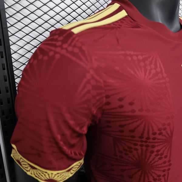 2025-26 Mexico Golden Cup Award Red Player S-2XL - Image 4