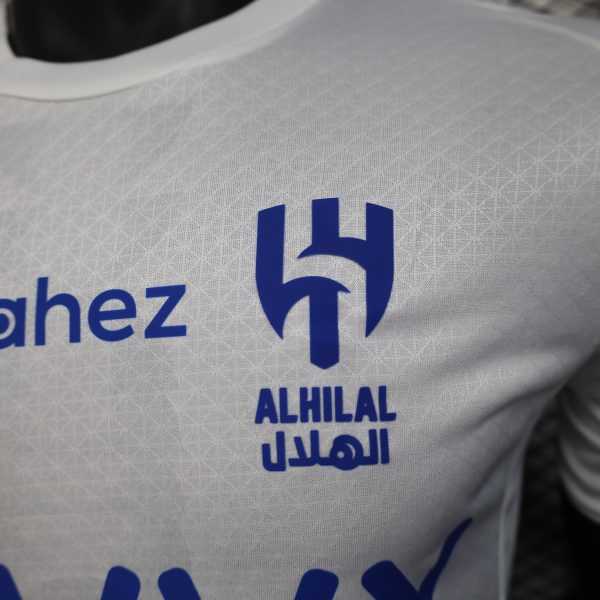 2025-26 Riyadh Crescent Away Player S-2XL - Image 3