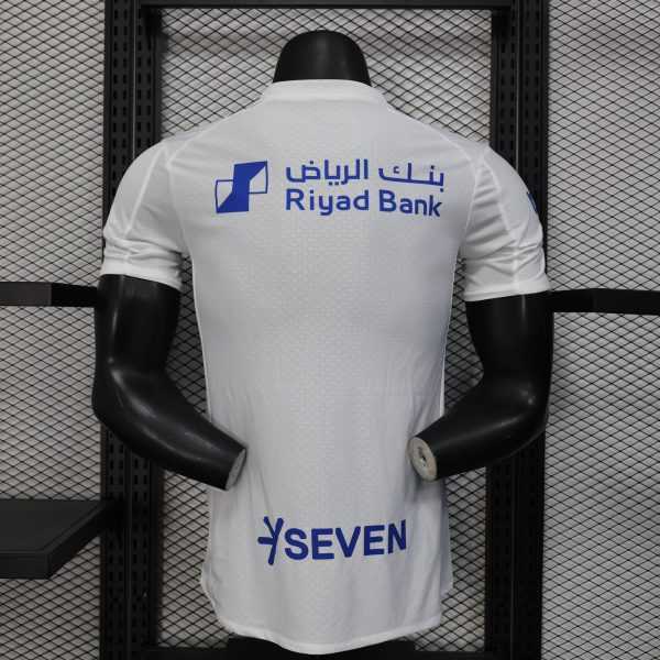2025-26 Riyadh Crescent Away Player S-2XL - Image 2