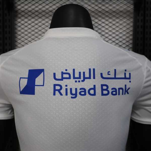 2025-26 Riyadh Crescent Away Player S-2XL - Image 7