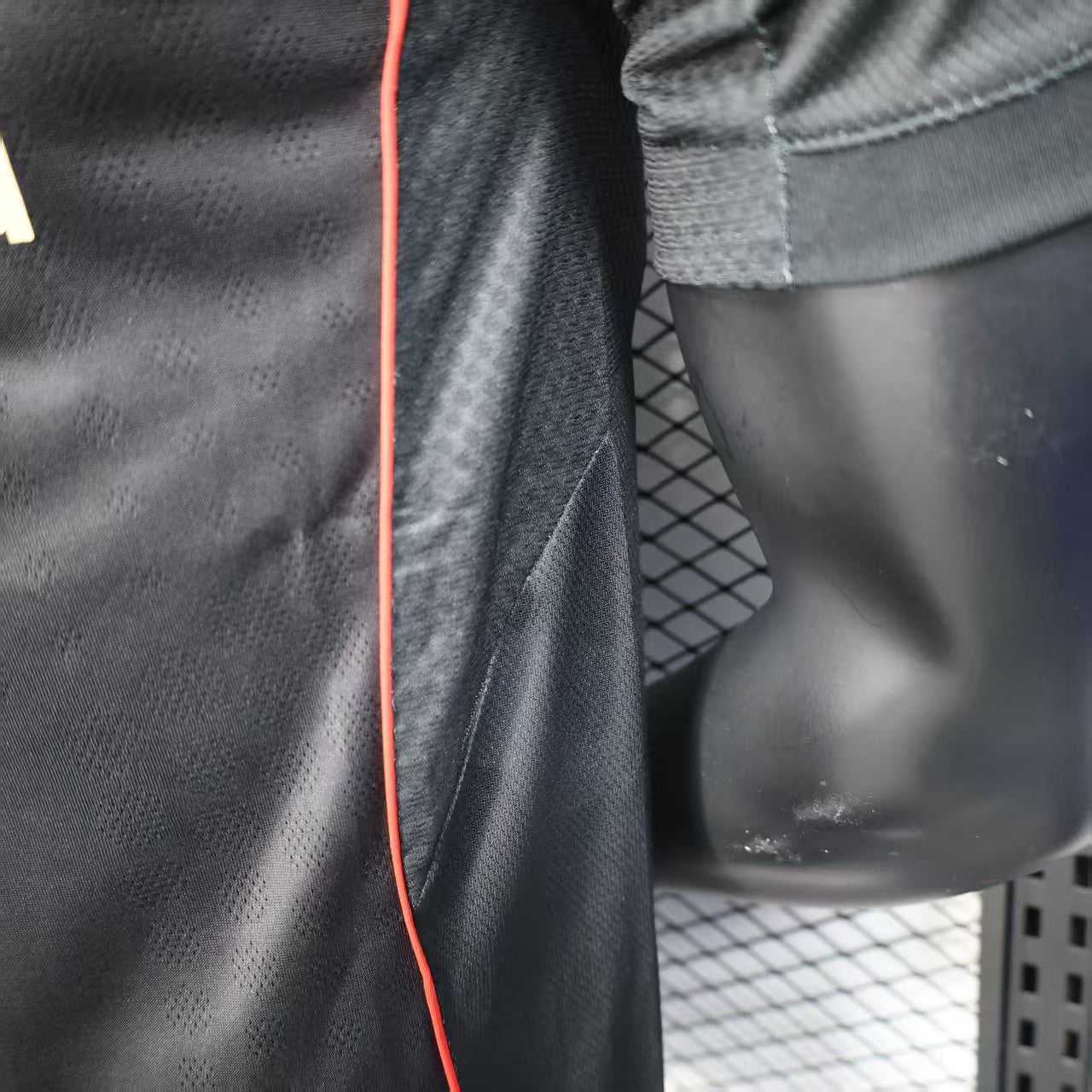 2025-26 Liverpool Second Away Black Player S-2XL - Image 5