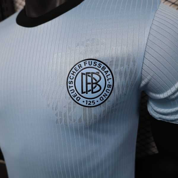 2025-26 Germany DFB 125-year Anniversary Blue Player S-2XL - Image 3