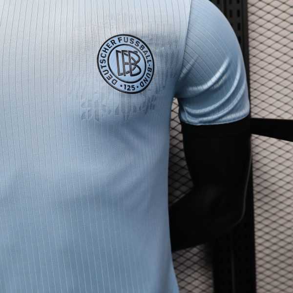2025-26 Germany DFB 125-year Anniversary Blue Player S-2XL - Image 6