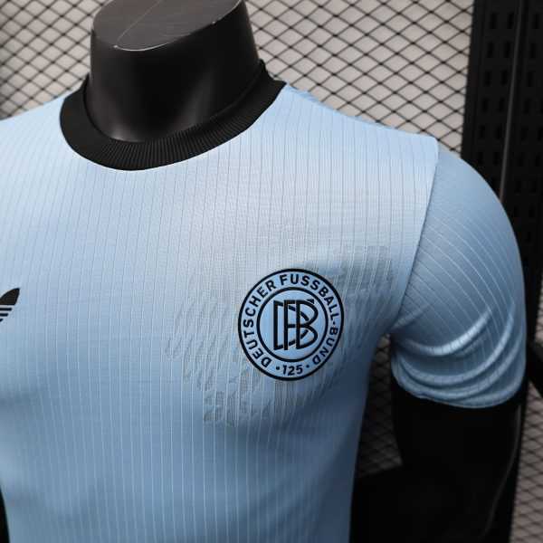 2025-26 Germany DFB 125-year Anniversary Blue Player S-2XL - Image 7