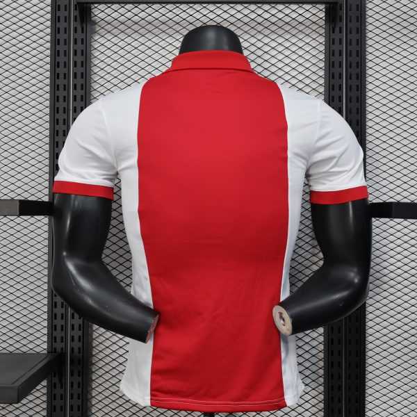 2025-26 Ajax Anniversary Edition Player S-2XL - Image 2