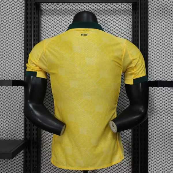 2025-26 AC Milan Second Away Player S-2XL - Image 2