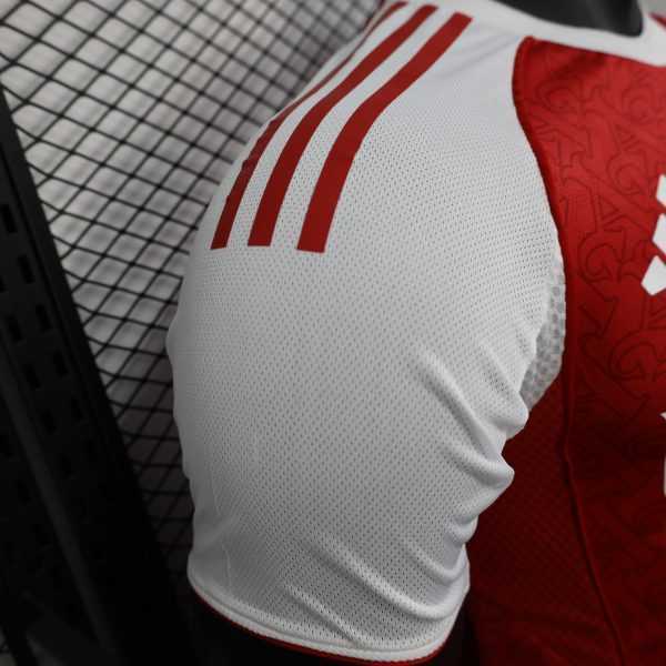 2025-26 Arsenal Home Player Size S-2XL - Image 5
