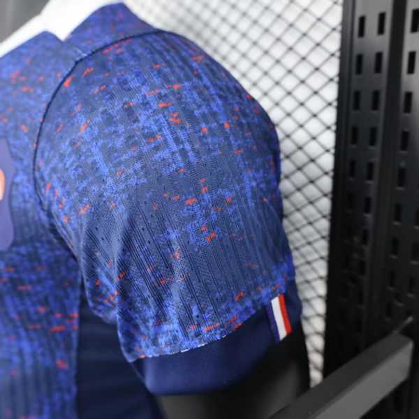 2025-26  France Home Player Size S-2XL - Image 4