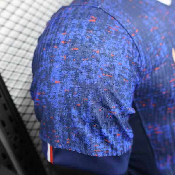 2025-26  France Home Player Size S-2XL - Image 5