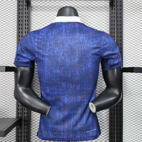 2025-26  France Home Player Size S-2XL - Image 2