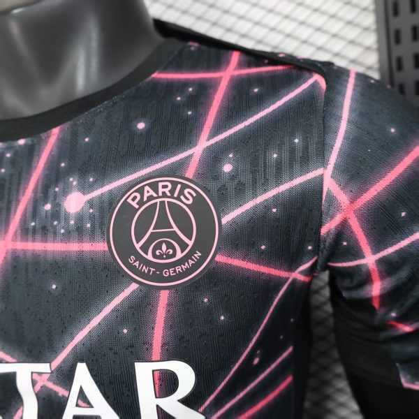 2025-26 Paris Pre-match Player S-2XL - Image 3